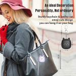 130 dB Personal Alarm 3-Pack with LED Light