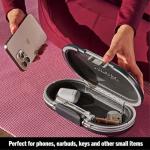 Portable Lock Box with Custom Combination Safe