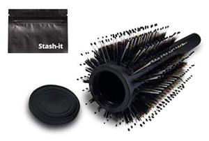 Discreet Hair Brush Safe for Hiding Valuables