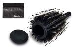 Discreet Hair Brush Safe for Hiding Valuables