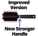 Discreet Hair Brush Safe for Hiding Valuables