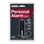 SABRE Key Ring Personal Alarm, 120dB Sound