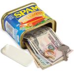 BigMouth Inc Fake SPAM Can Safe for Stashing