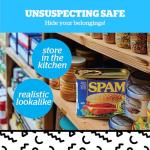 BigMouth Inc Fake SPAM Can Safe for Stashing