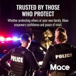 MACE Magnum 9 Pepper Gel Self-Defense Spray