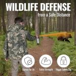 Mace Bear Spray - Powerful Self Defense Gear