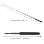 Adjustable Self-Defense Pointer for Teachers & Guides