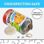 SpaghettiOs Can Diversion Safe for Hidden Storage