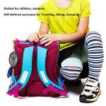 Deeram 5 Pack Personal Emergency Alarm Keychains