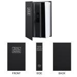 Large Black Safe with Combination Lock