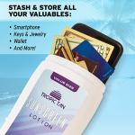 Sunscreen Diversion Safe Bottles 2 Pack