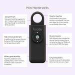 Hootie Keychain Personal Alarm - 3 Pack