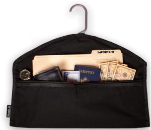 Hanger Diversion Safe - Hide Valuables Easily