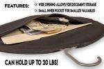 Hanger Diversion Safe - Hide Valuables Easily