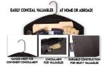 Hanger Diversion Safe - Hide Valuables Easily