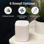 Yogasleep Pawzz White Noise Machine for Pets