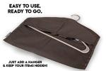Hanger Diversion Safe - Hide Valuables Easily