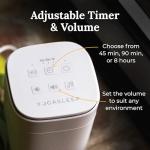Yogasleep Pawzz White Noise Machine for Pets