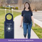 Hootie Personal Safety Keychain Alarm with Siren