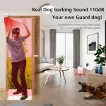 Barking Dog Motion Sensor Security Alarm Kit