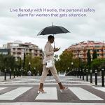 Hootie Personal Safety Keychain Alarm with Siren