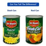 Fake Can Safe - Secret Stash Diversion Safe
