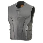 Men's SWAT Vest with Wide Arm Holes (Large)