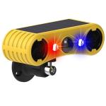 Solar Motion Sensor Alarm with Dog Barking Alert