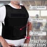 Adjustable Tactical Vest for Paintball and Airsoft