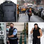 Adjustable Tactical Vest for Paintball and Airsoft