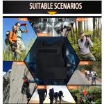 Adjustable Tactical Vest for Paintball and Airsoft