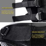 Tactical Adjustable Vest for Airsoft Training