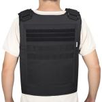 Tactical Vest for Men - Black Airsoft Gear