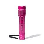 VIPERTEK VTS-T03 LED Flashlight Stun Gun, Pink