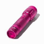 VIPERTEK VTS-T03 LED Flashlight Stun Gun, Pink