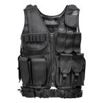 Himal Outdoors Adjustable Tactical Vest for Safety