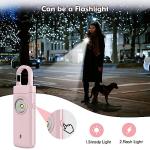 Rechargeable Personal Alarm for Women and Kids