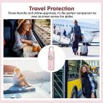 Rechargeable Personal Alarm for Women and Kids