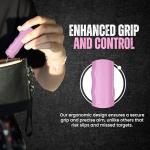 Magnum Personal Safety Alarm & Pepper Spray Combo