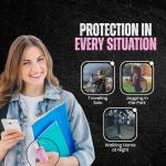 Magnum Personal Safety Alarm & Pepper Spray Combo