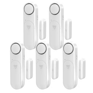 Window and Door Alarm Sensors for Home Security