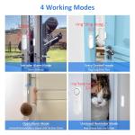 Window and Door Alarm Sensors for Home Security
