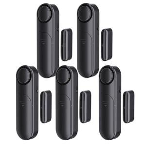 Wireless Window and Door Alarms for Safety