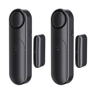 Wireless Door & Window Alarms for Home Security