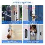Wireless Door & Window Alarms for Home Security