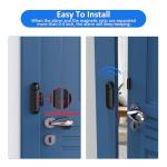 Wireless Door & Window Alarms for Home Security