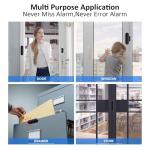 Wireless Door & Window Alarms for Home Security