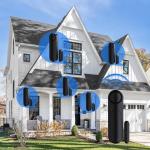 Wireless Door & Window Alarms for Home Security