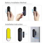 Wireless Door & Window Alarms for Home Security