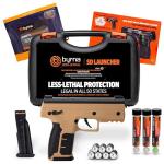 Byrna SD Kinetic Launcher Ultimate Self Defense Bundle